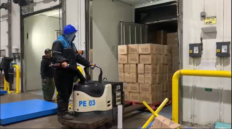 Loading Dock